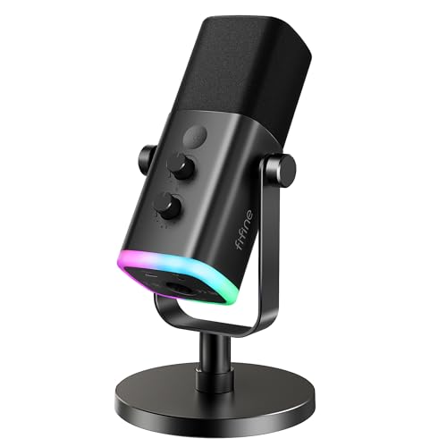 best mic for desktop