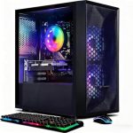 best budget gaming desktop build