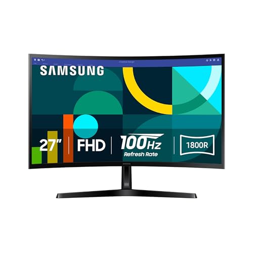 best desktop monitor size
