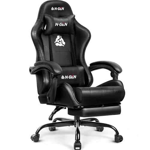 best gaming desktop chair