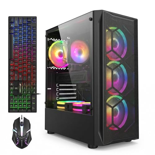 best value gaming desktop pc