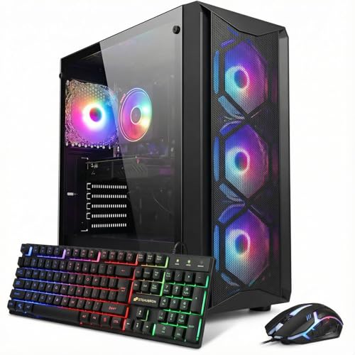 best gaming desktop under 600