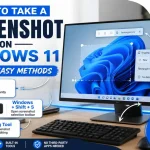 How to Take a Screenshot of Your Desktop on Windows 11