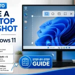 How to Take a Snapshot of Your Desktop on Windows 11